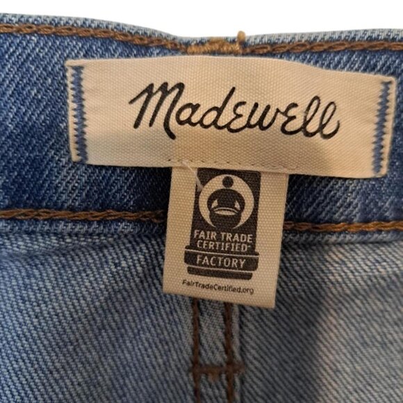 Madewell The Mid-Rise Perfect Vintage Jean - Picture 3 of 5